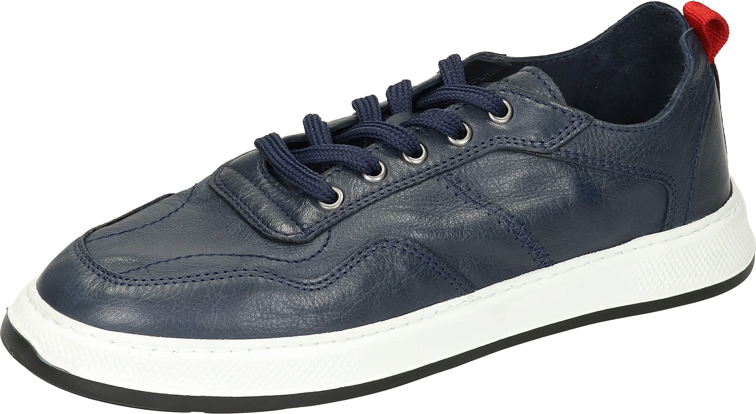 Manitu Men's 640202-05 Lace-up, Blue, 11.5 UK