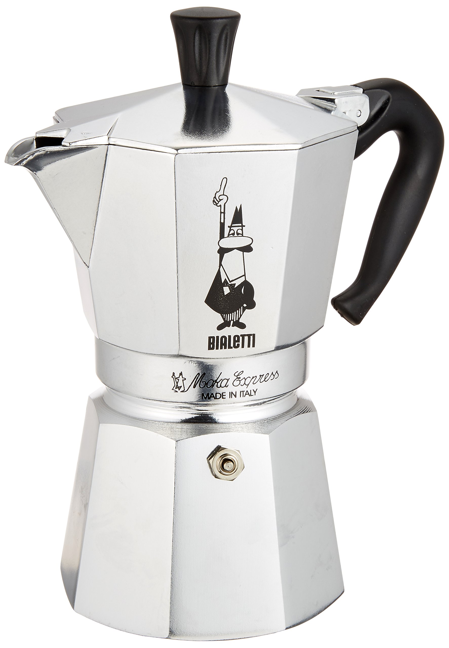 Amazon｜Kalita(カリタ) BIALETTIビアレッティ エスプレッソコーヒー 
