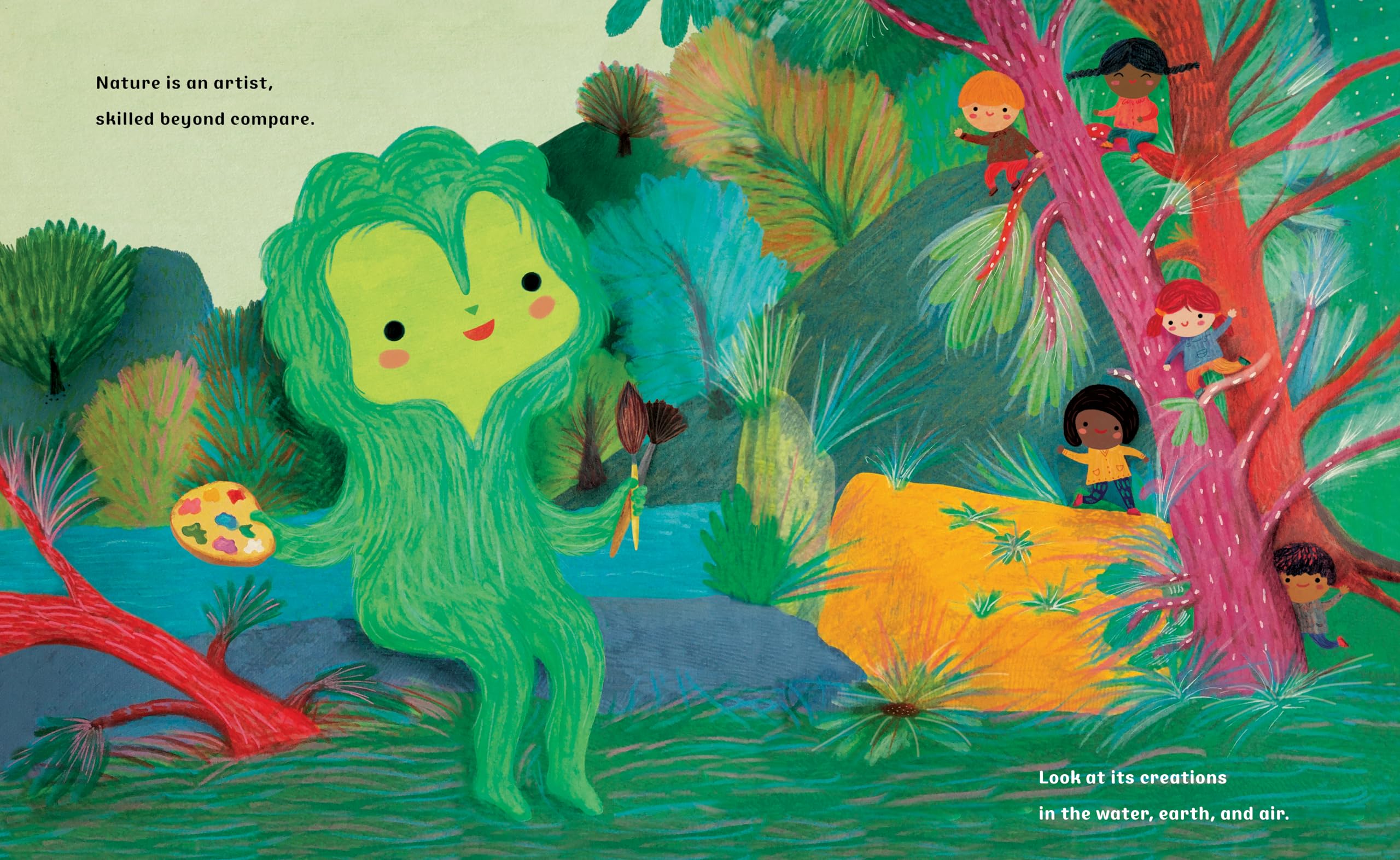 Nature is an Artist - Image 2