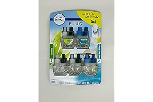 Febreze Plug-In Refills: Bamboo Tranquility and Bora Bora Waters