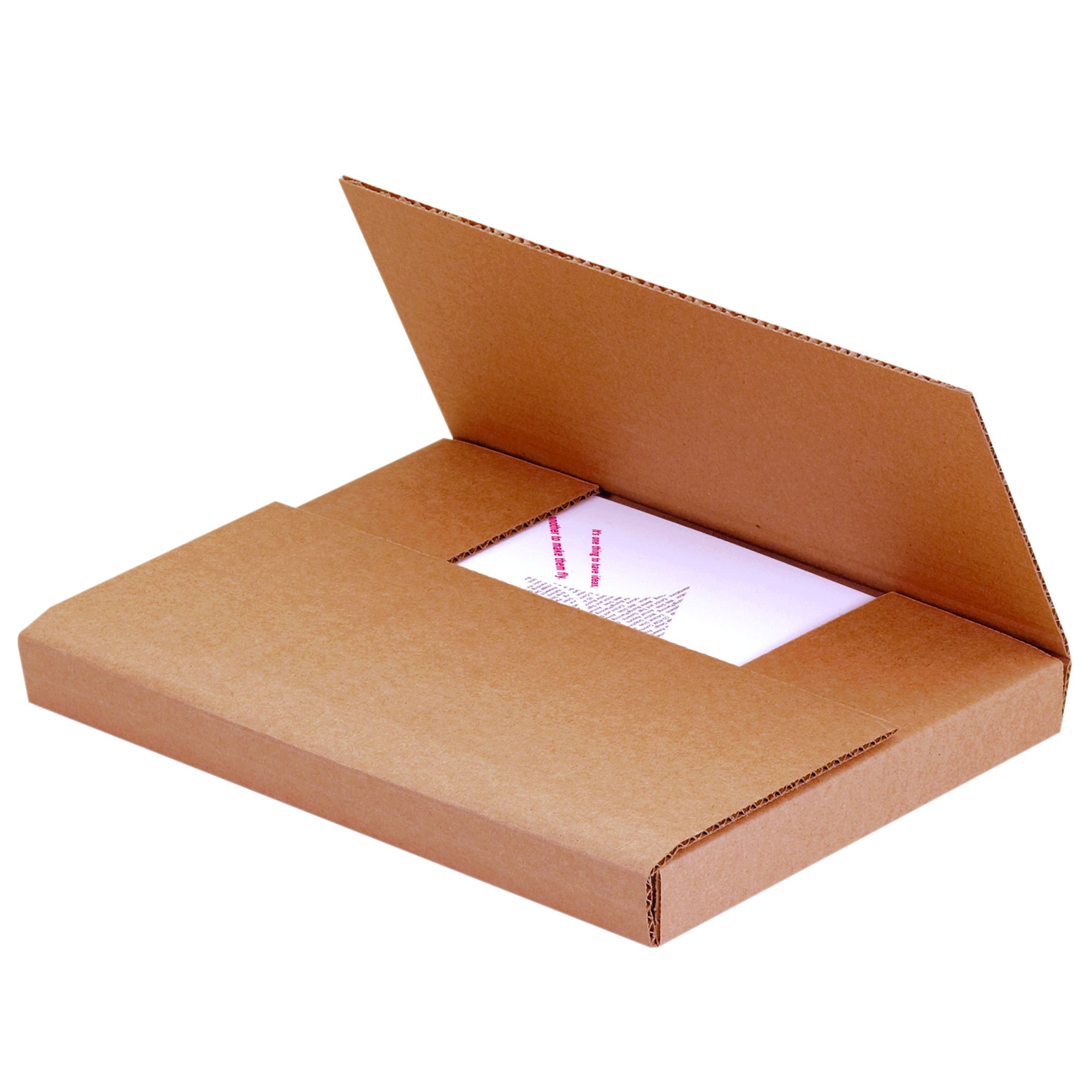 Amazon.com: Boxes Fast BFM12102BFK Corrugated Cardboard Easy-Fold