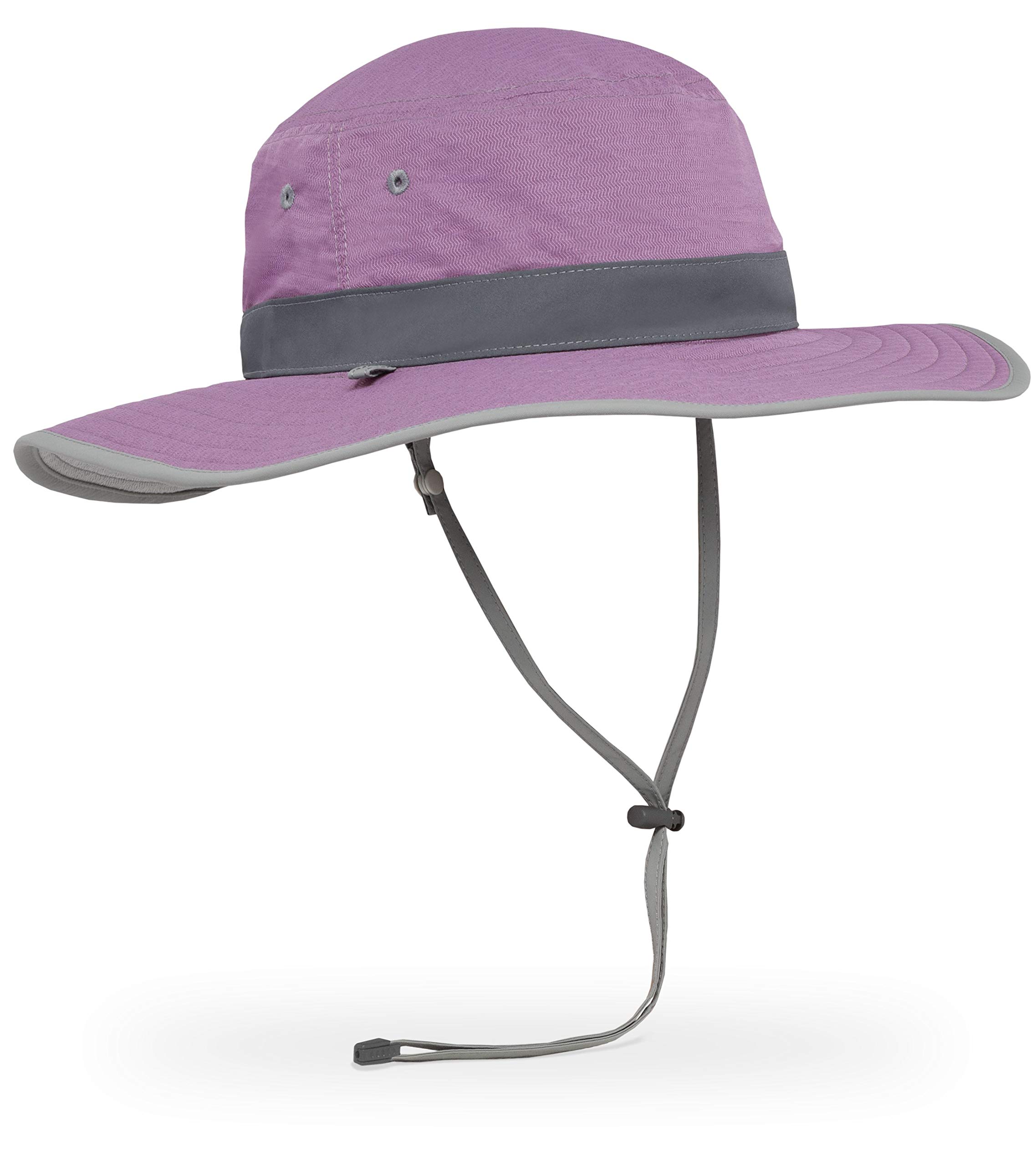 Sunday Afternoons Women's Boonie Hat - Medium - Lavender - UPF 50+
