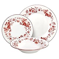 Tognana Charlotte, Servizio piatti 18 pezzi per 6 persone