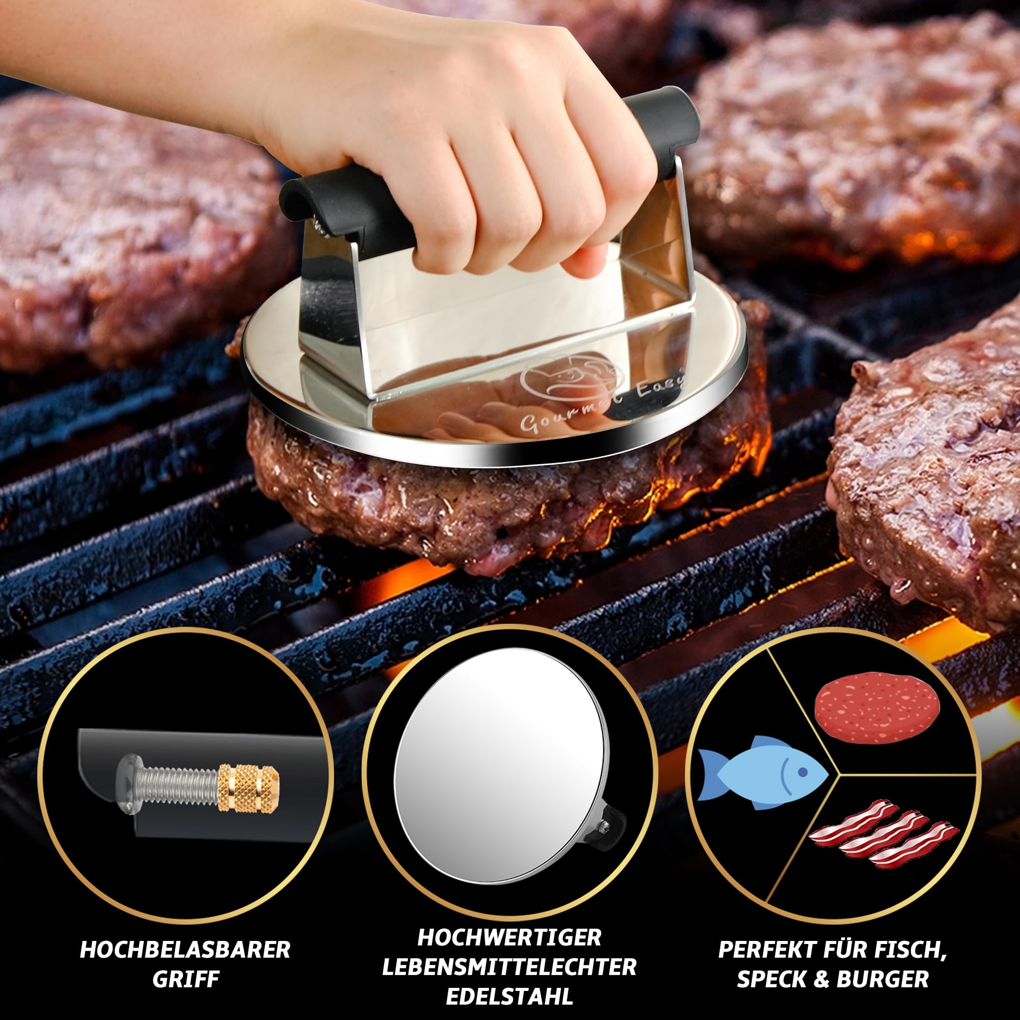 Grill Press Blackstone Smash Burger Press Blackstone Smash Burger