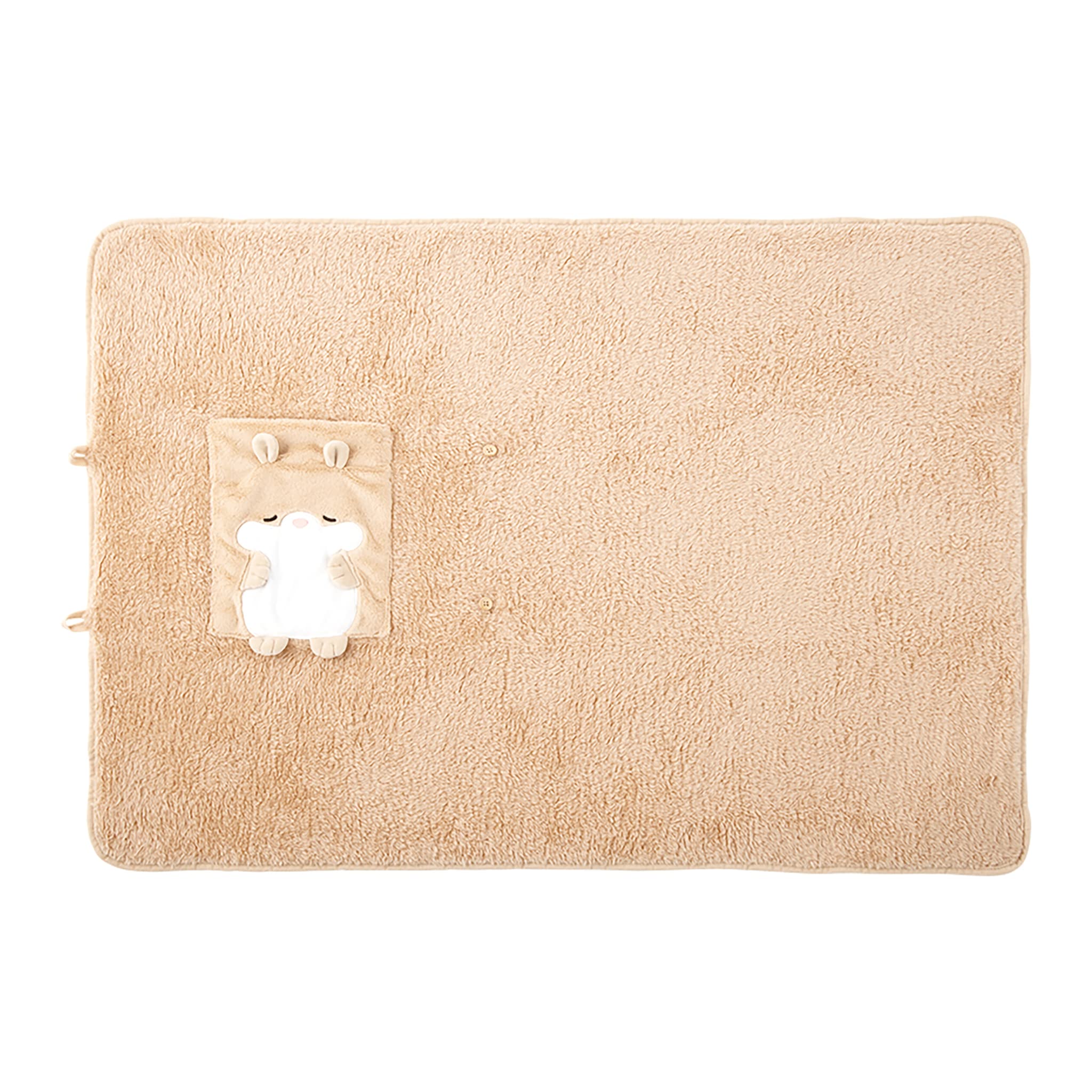 専用⭐みかん❤暖かトロっふわ❤Wボア☆特大ブランケット❤キャメルみるく 1F生活雑貨ママイクコより、 『あったか温活』商品のご案内です