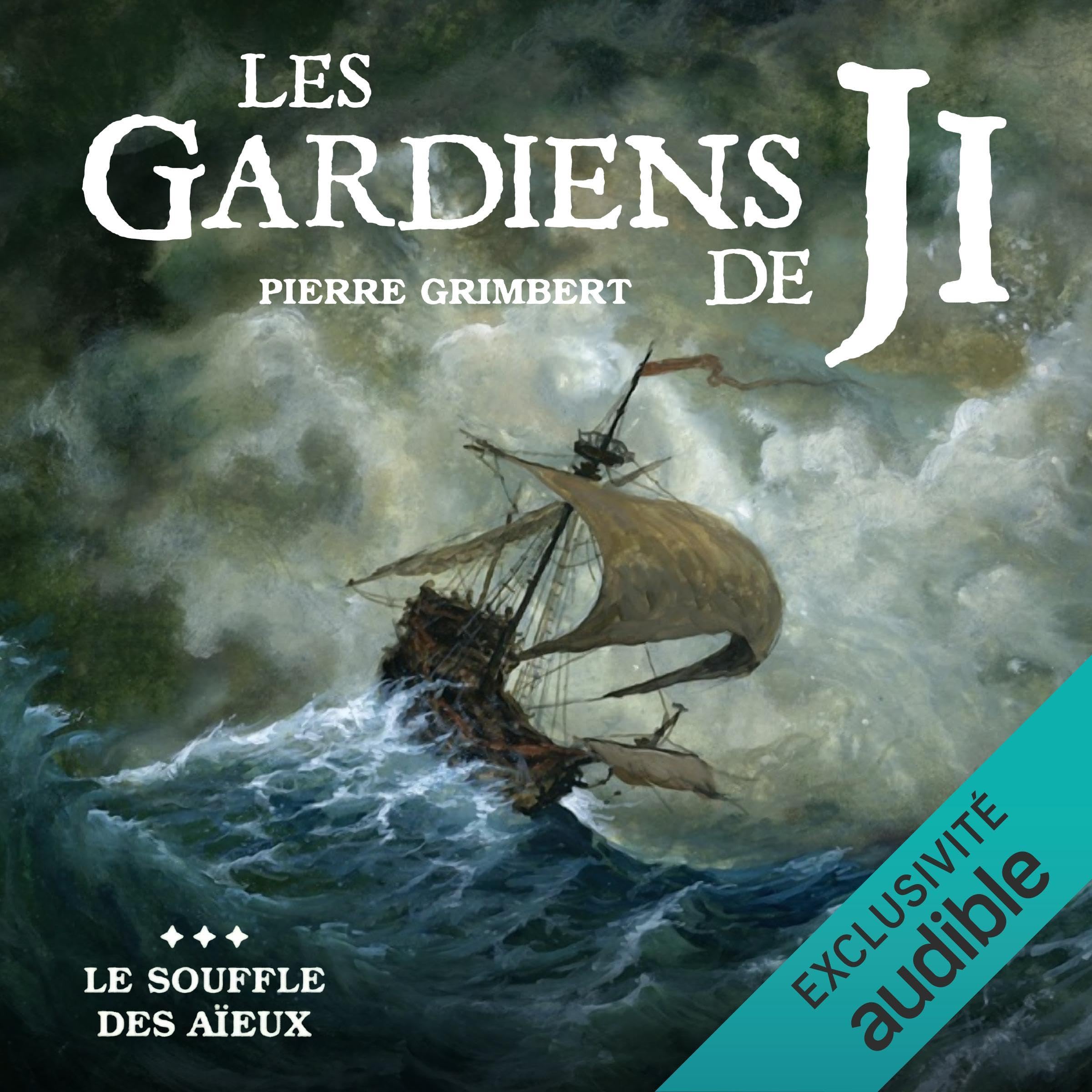 Cover art for Le souffle des aïeux
