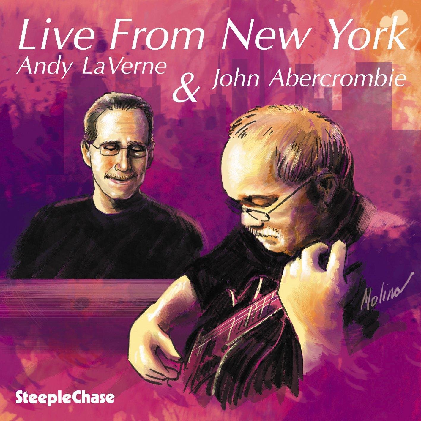 John Abercrombie, Andy LaVerne