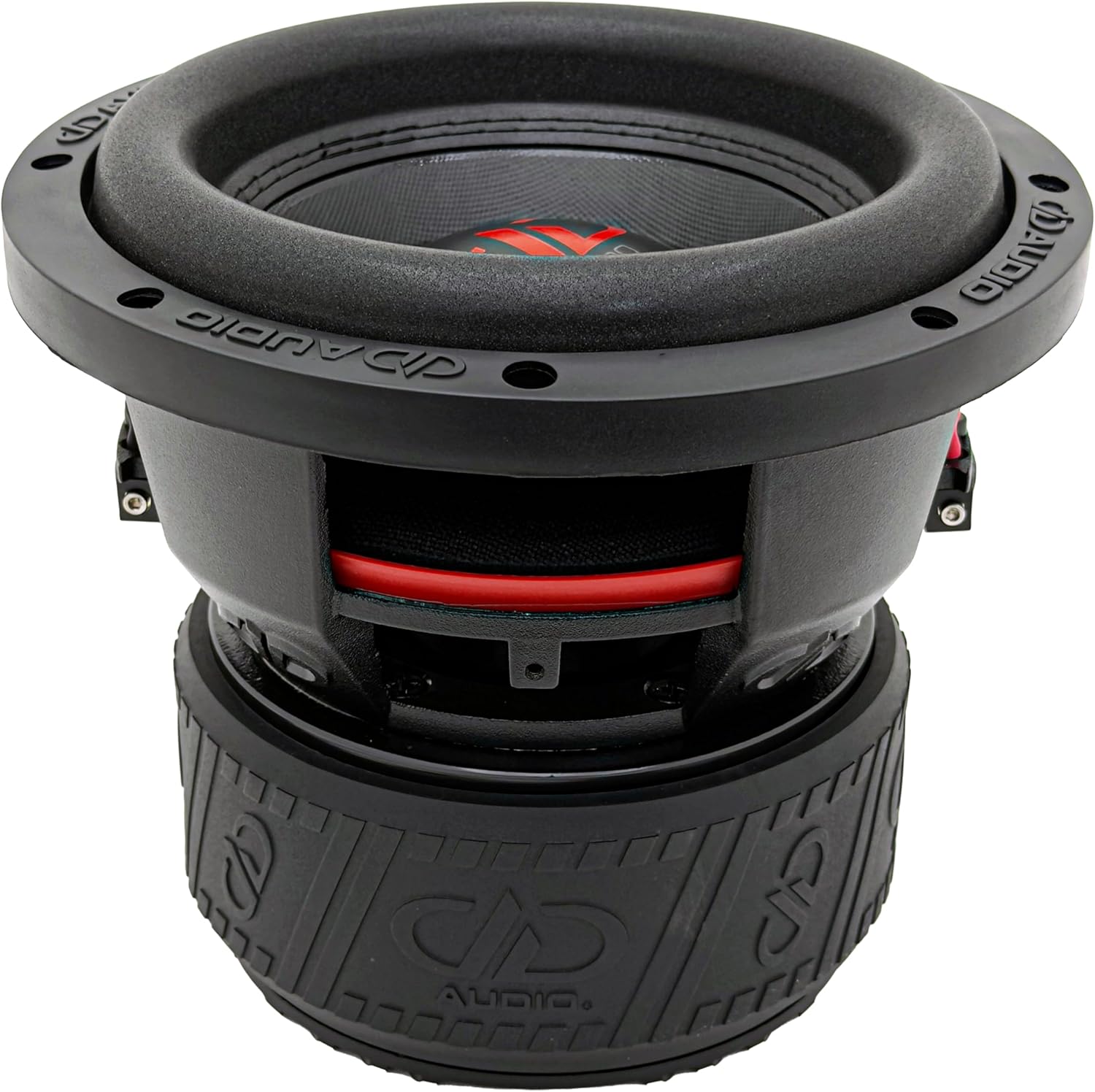 DD Audio 608F-D2 8" Dual 2-Ohm 3000W Subwoofer