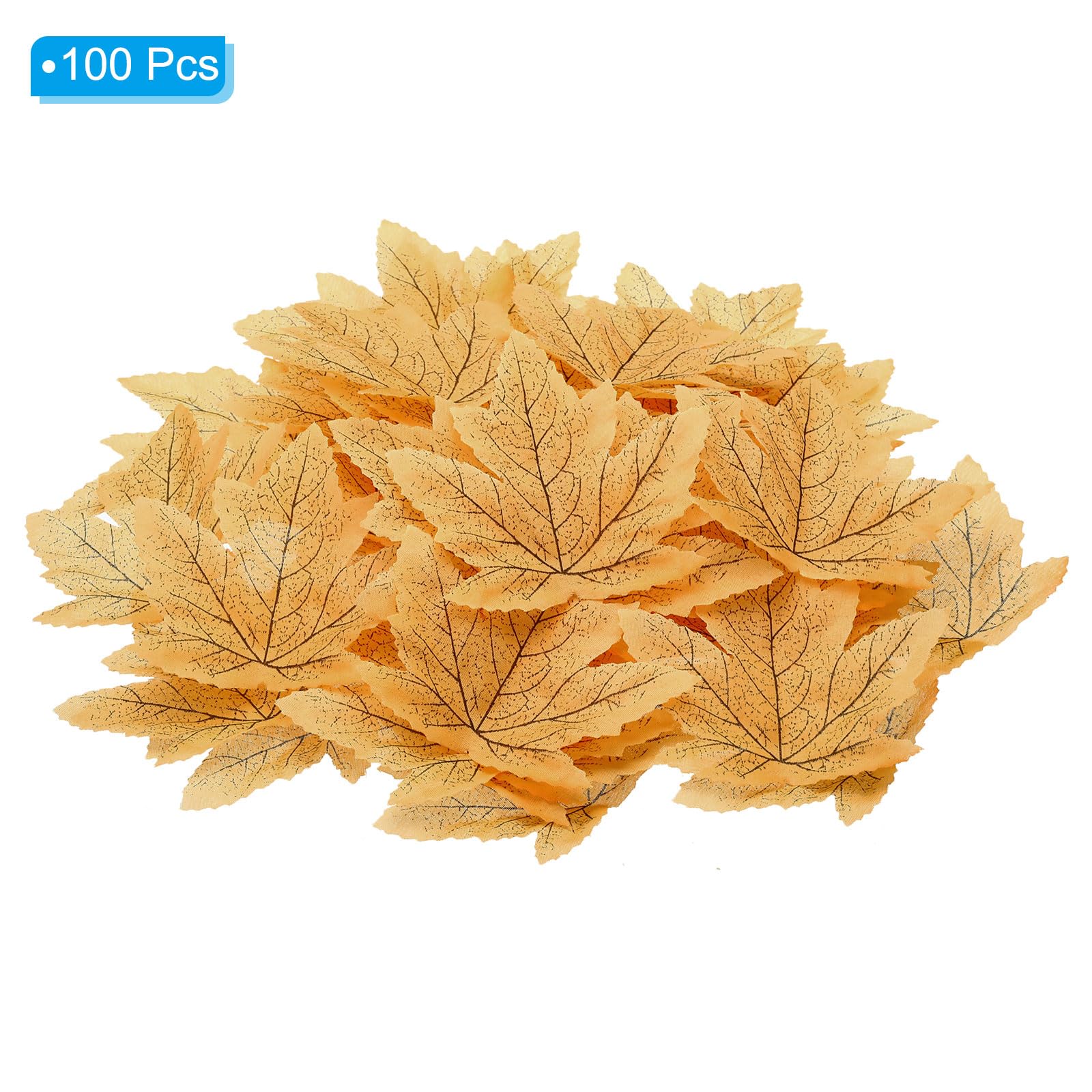 PATIKIL Fake Fall Leaves - Image 3