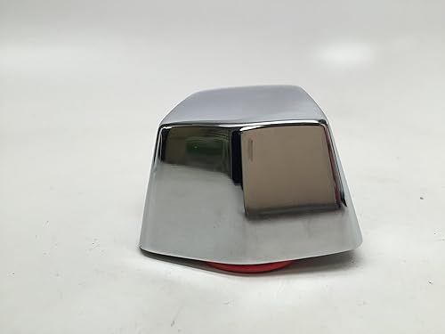 Miniatura 7 de BOMBILLA DE ARCO MARINO NAVEGACIÓN ROJO VERDE CROMADO VIVIENDA BICOLOR BOW