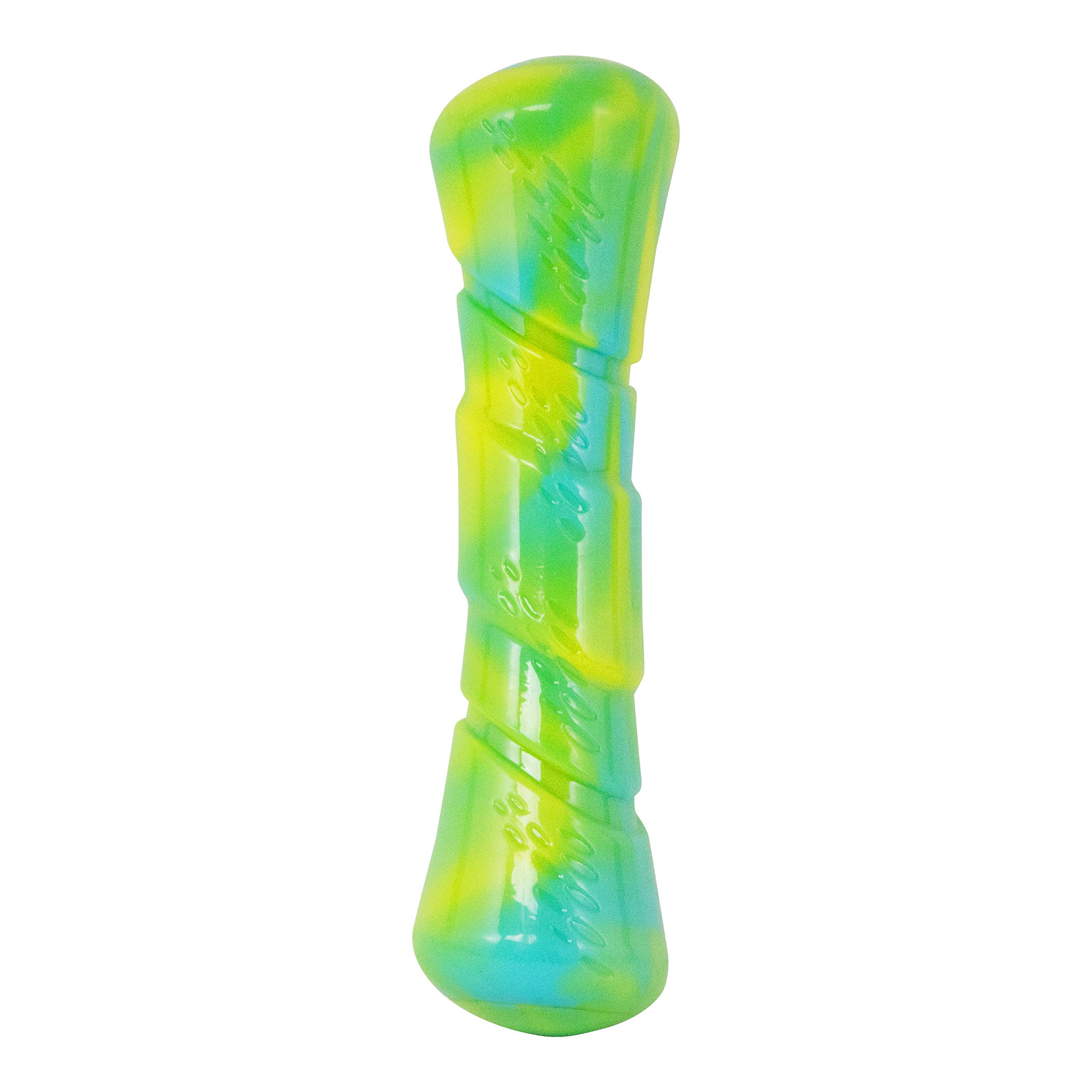 Petstages Crack N' Fetch Stick Dog Toy - Fun Sound for Fun Fetch Play, Small