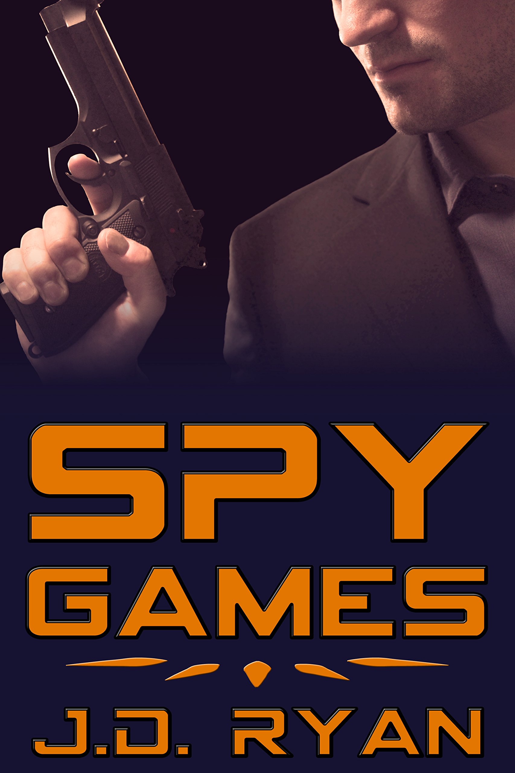 Buy Spy Games — BookShops.in