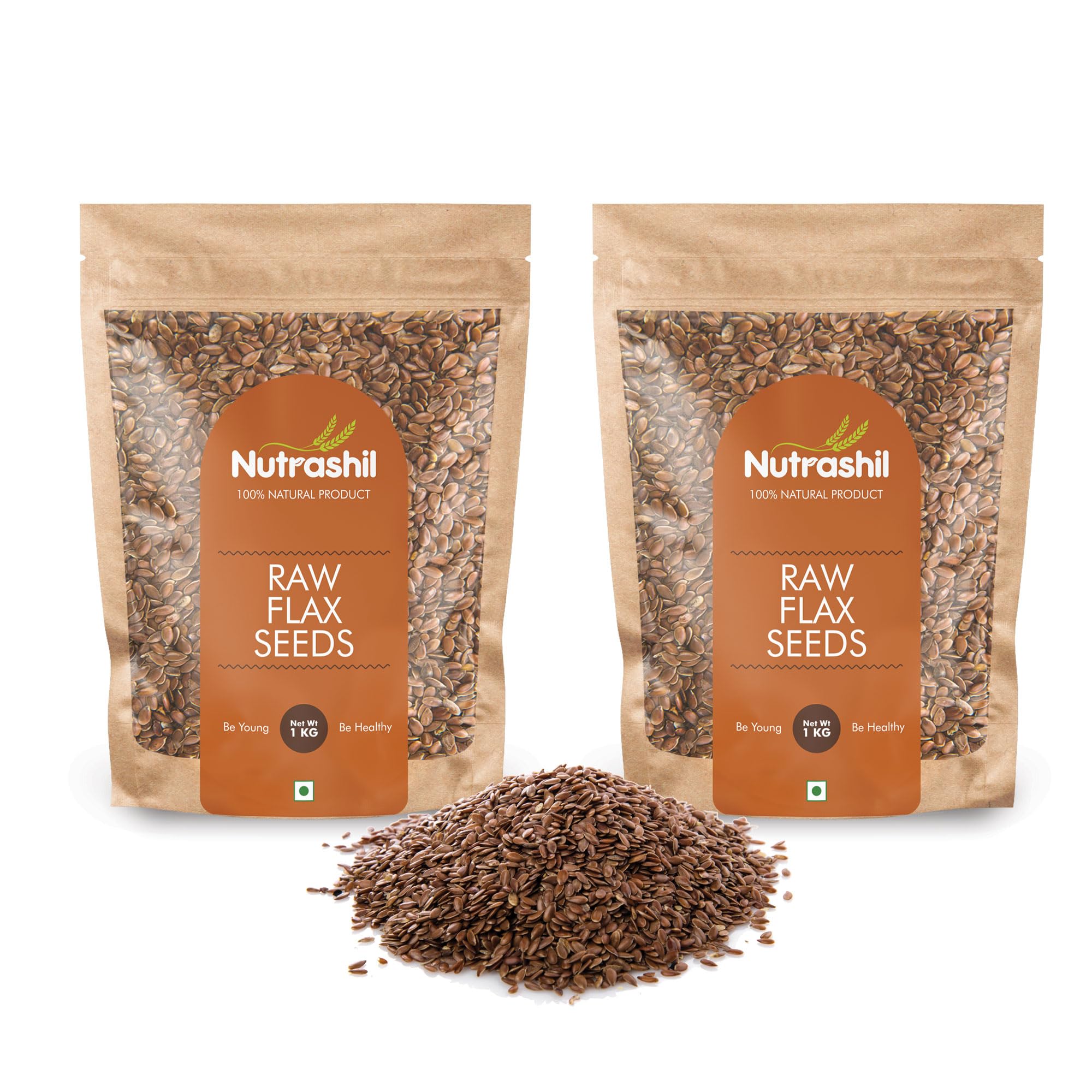 See full amazon price history chart for Nutrashil Raw Unroasted Flax Seeds 2 Kg - (1 Kg * 2 Pack) for Weight loss Management | Rich in Omega-3 fatty acids, Protein | Fibers and Minerals Nutrashil Raw Unroasted Flax Seeds 2 Kg - (1 Kg * 2 Pack) for Weight loss Management | Rich in Omega-3 fatty acids, Protein | Fibers and Minerals (B0CL9TH8QW) Amazon Price History, Amazon Price Tracker