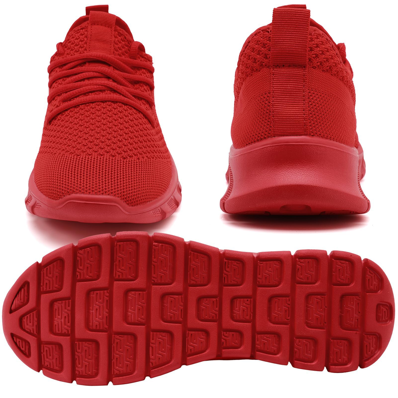 Scarpe Ginnastica Uomo Palestra Sneakers Running Sportive Corsa Tennis Fitness Camminata Jogging Casual Basket Trekking