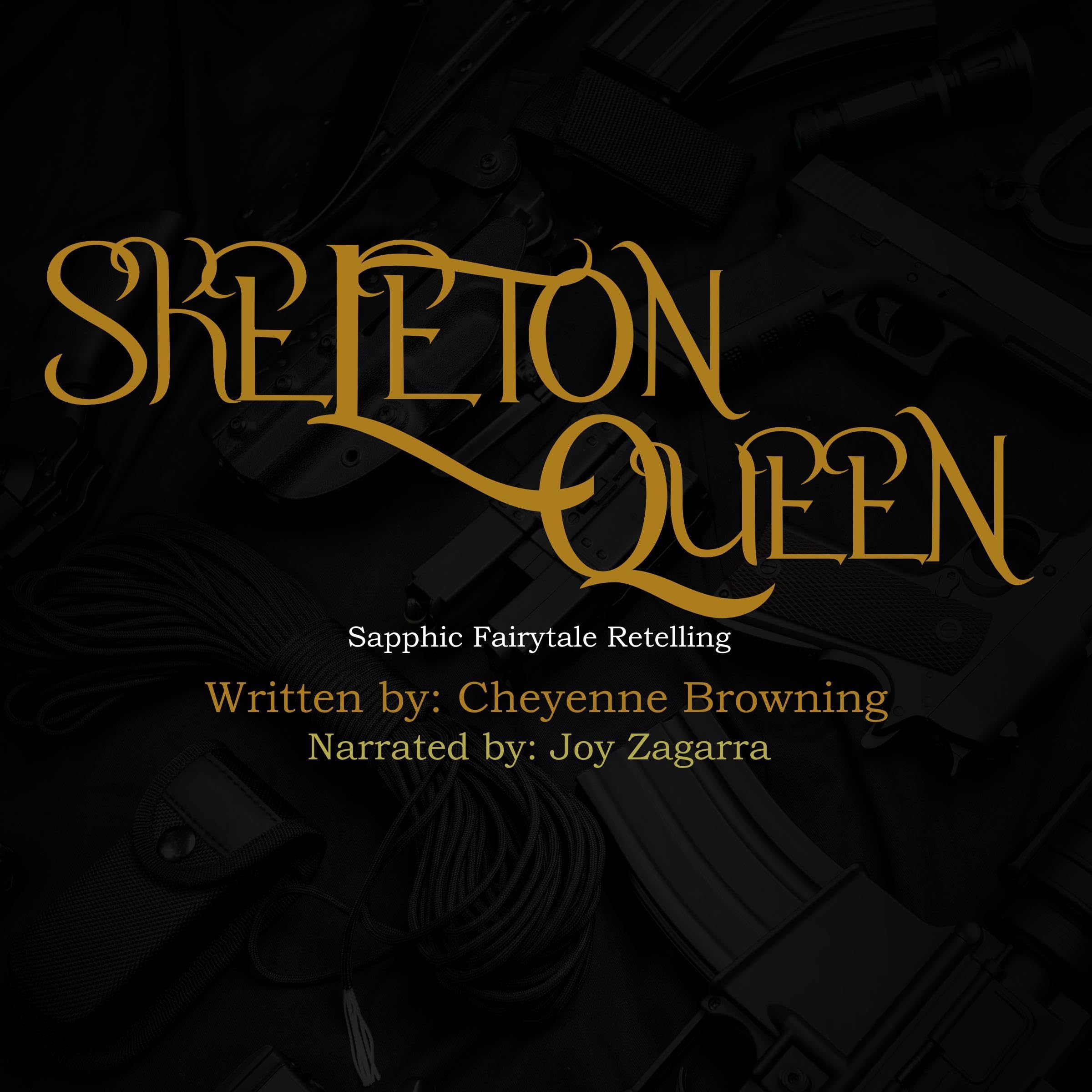 Cover art for Skeleton Queen