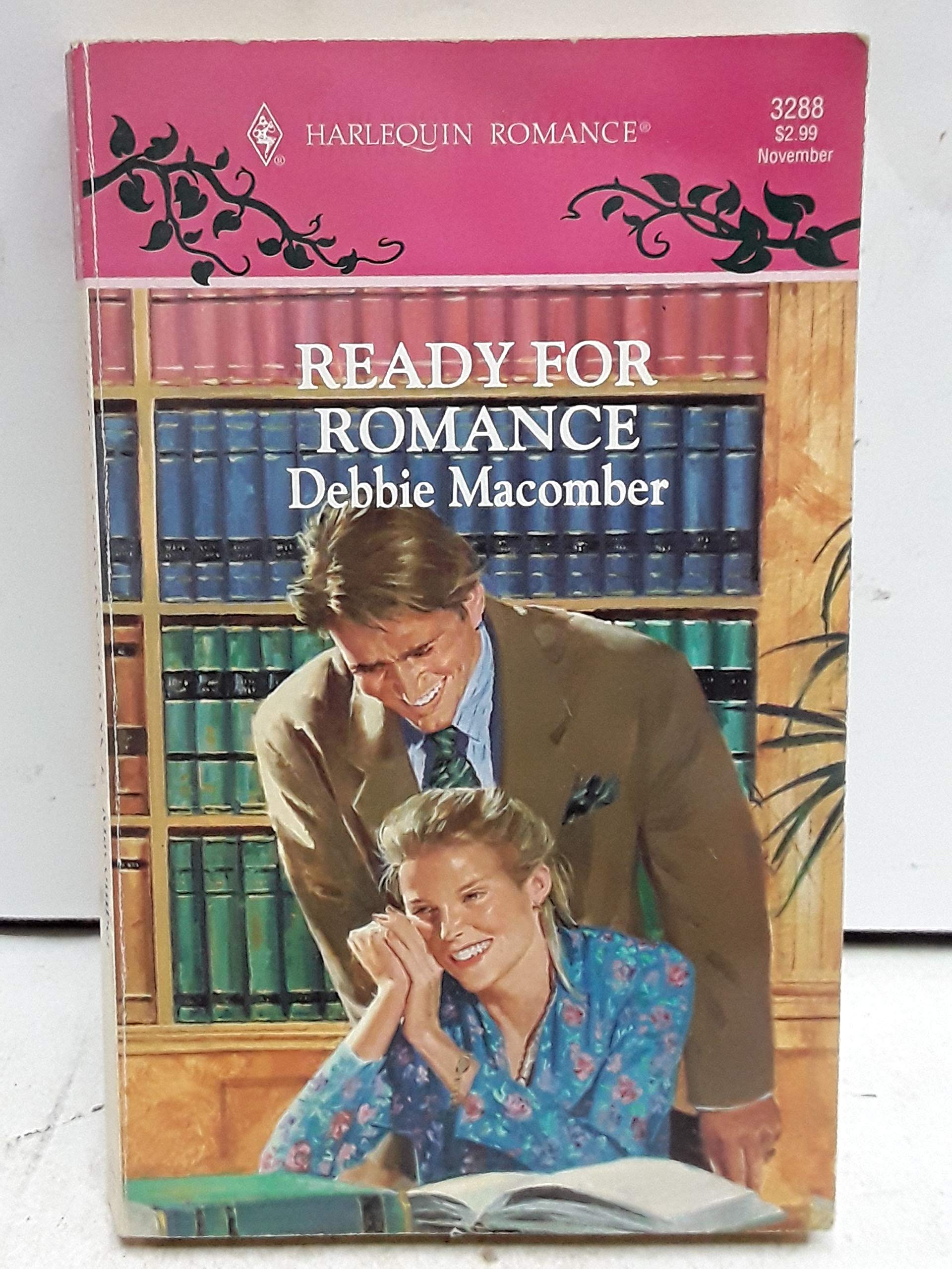 Ready For Romance (Harlequin Romance)