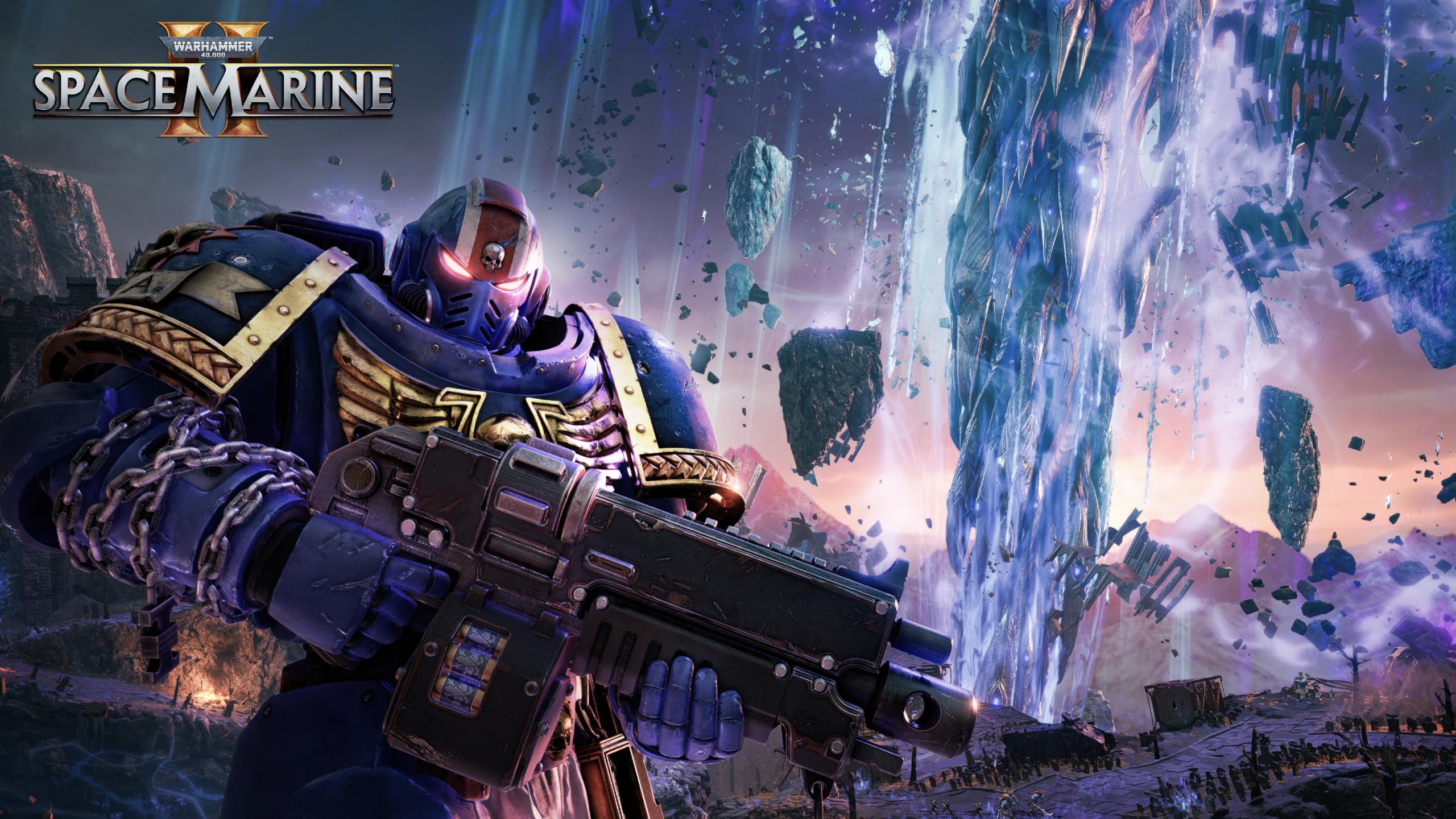Warhammer 40,000: Space Marine 2 PS5 : Amazon.ca: Video Games Warhammer 40,000: Space Marine 2 PS5 : Amazon.ca: Video Games
