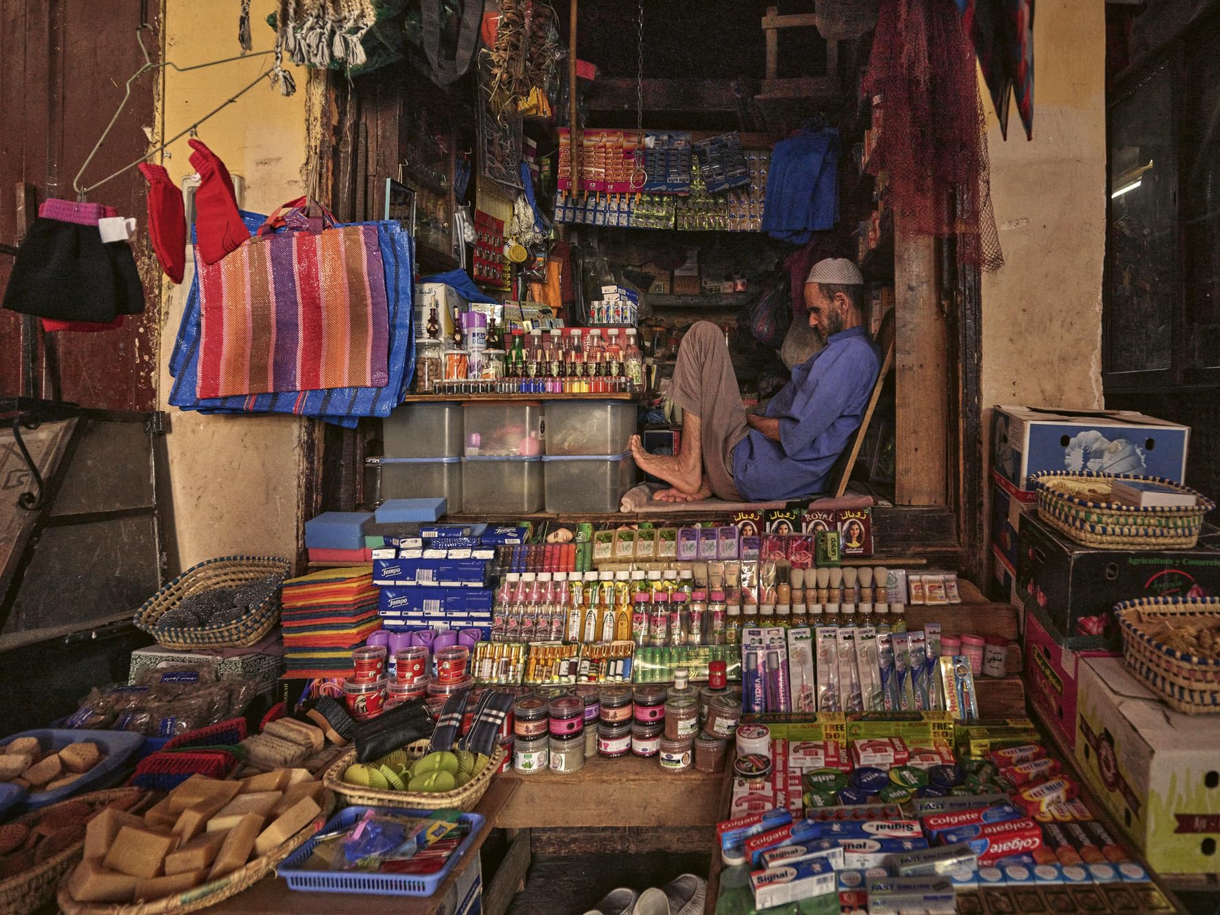 Morocco: by Fokion Zissiadis