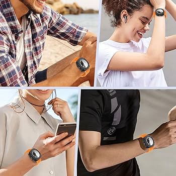 Amazon.co.jp: For Galaxy Watch 7 Ultra 用 ケース カバー
