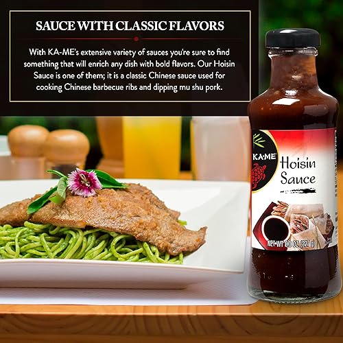 Miniatura 4 de Salsa Ka Me Hoisin