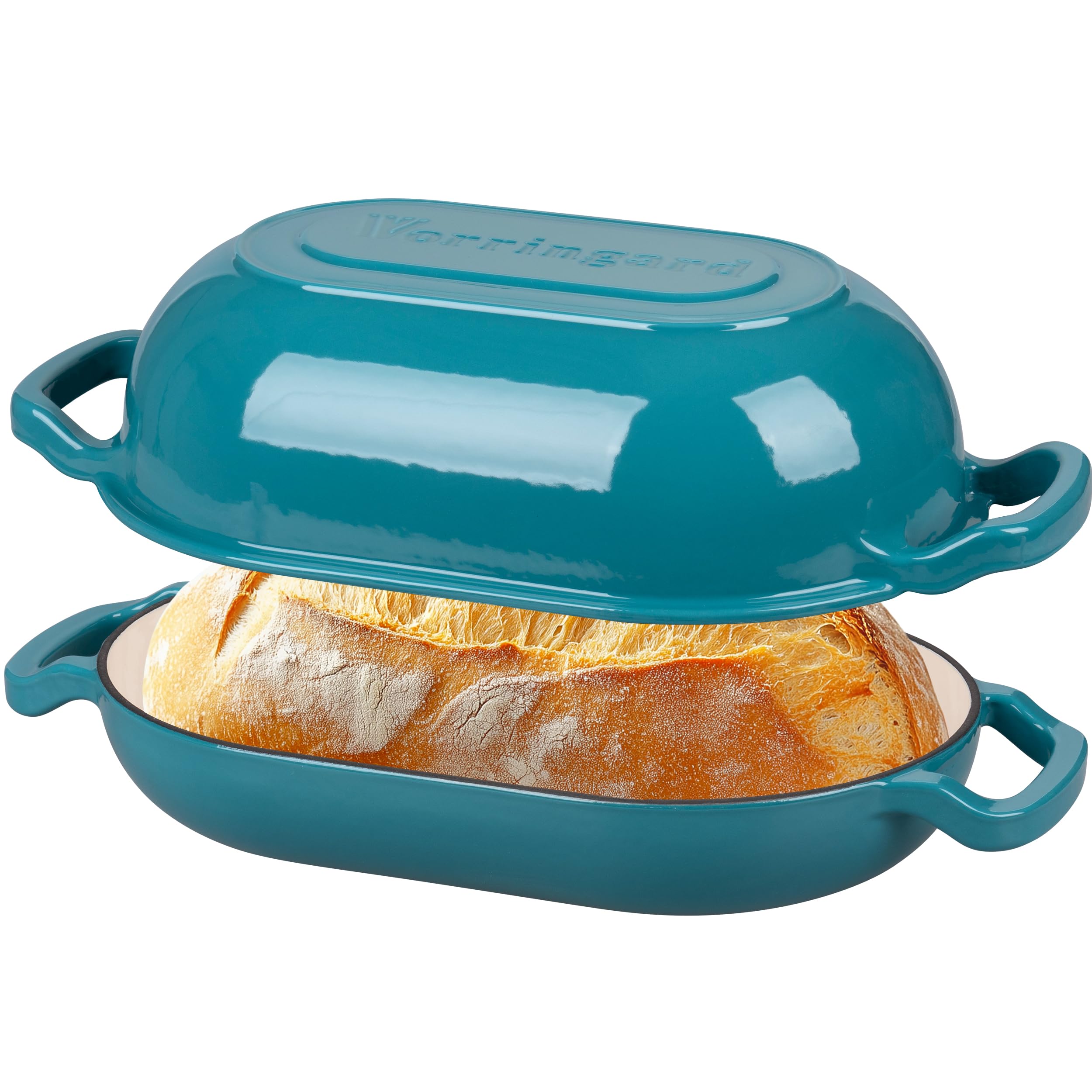 VORRINGARD Dutch Oven Bluegreen