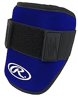 Algopix Similar Product 2 - Rawlings Elbow Guard, Blue