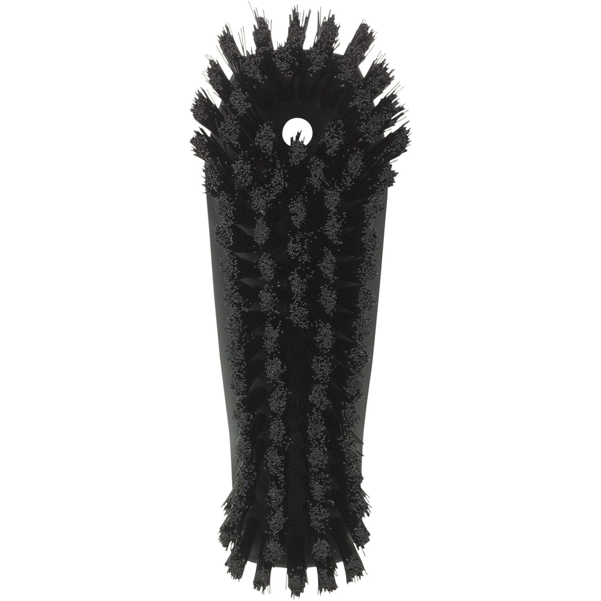 Vikan - Spazzola da lavoro igienica - Fibre dure - Nero
