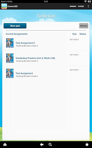 McGraw-Hill ConnectED Mobile