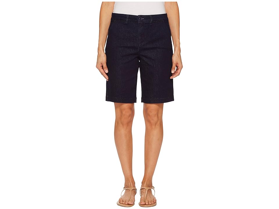 

NYDJ Petite Petite Bermuda Shorts in Rinse (Rinse) Women's Shorts
