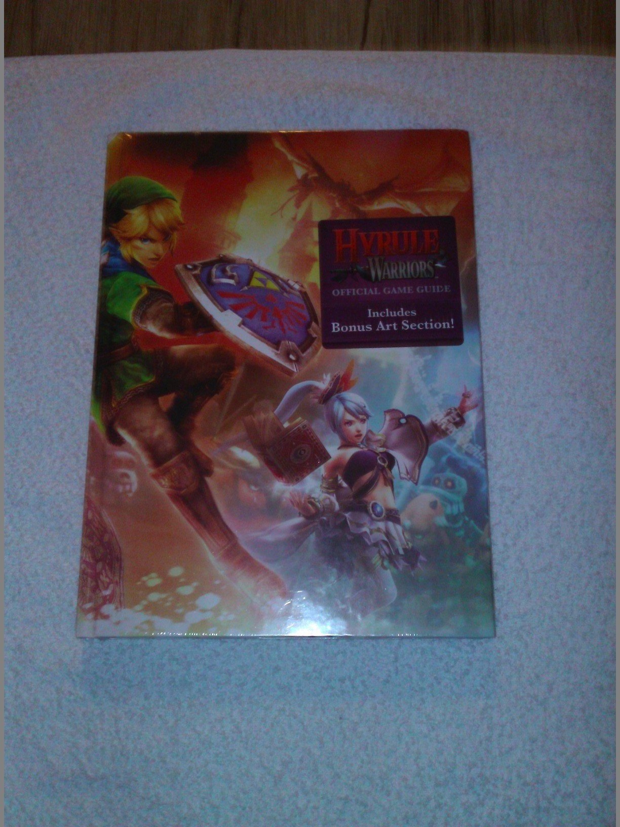 Hyrule Warriors: Prima Official Game Guide