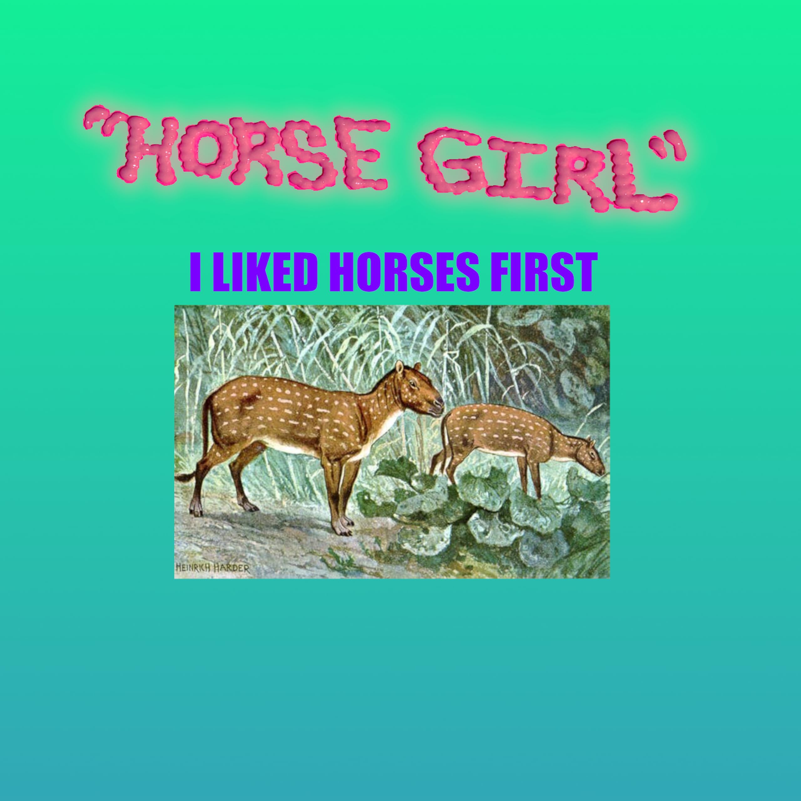 Horse Girl