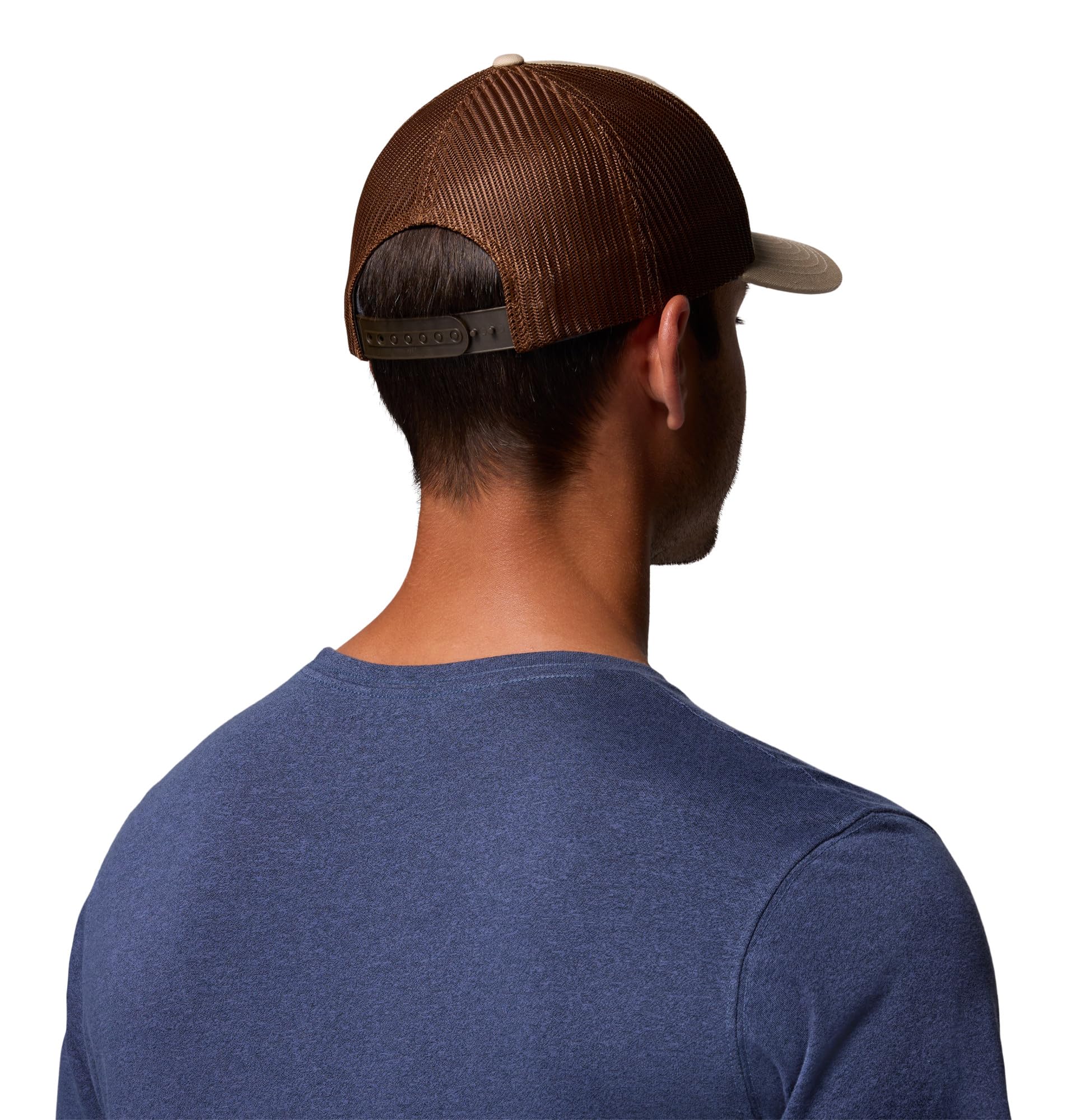 Columbia Unisex Mesh Snap Back Czapka Zatrzaskowa Ancient Fossil O/S