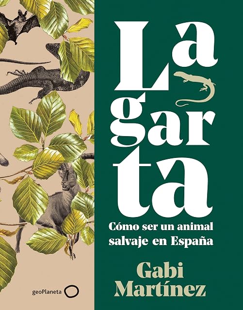 Portada de Lagarta