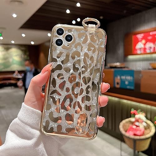 Miniatura 7 de Funda para teléfono con plataforma dorada (iPhone 11 Pro Max)