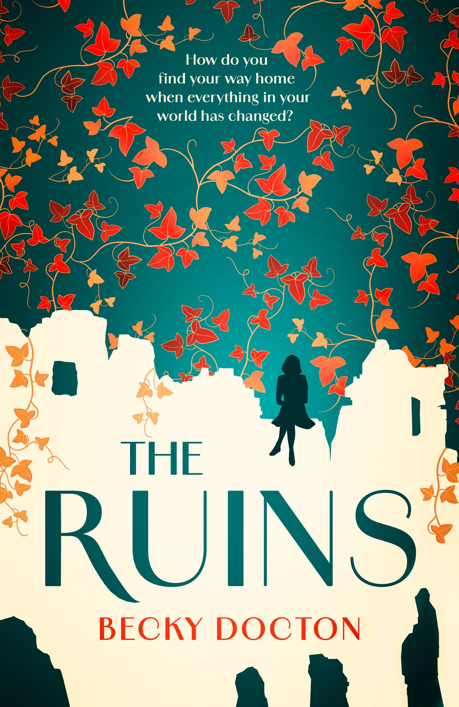 The Ruins: The brand-new, unforgettable and captivating Second World War historical literary fiction novel, the perfect coming-of-age must-read for fans of In Memoriam in 2026!