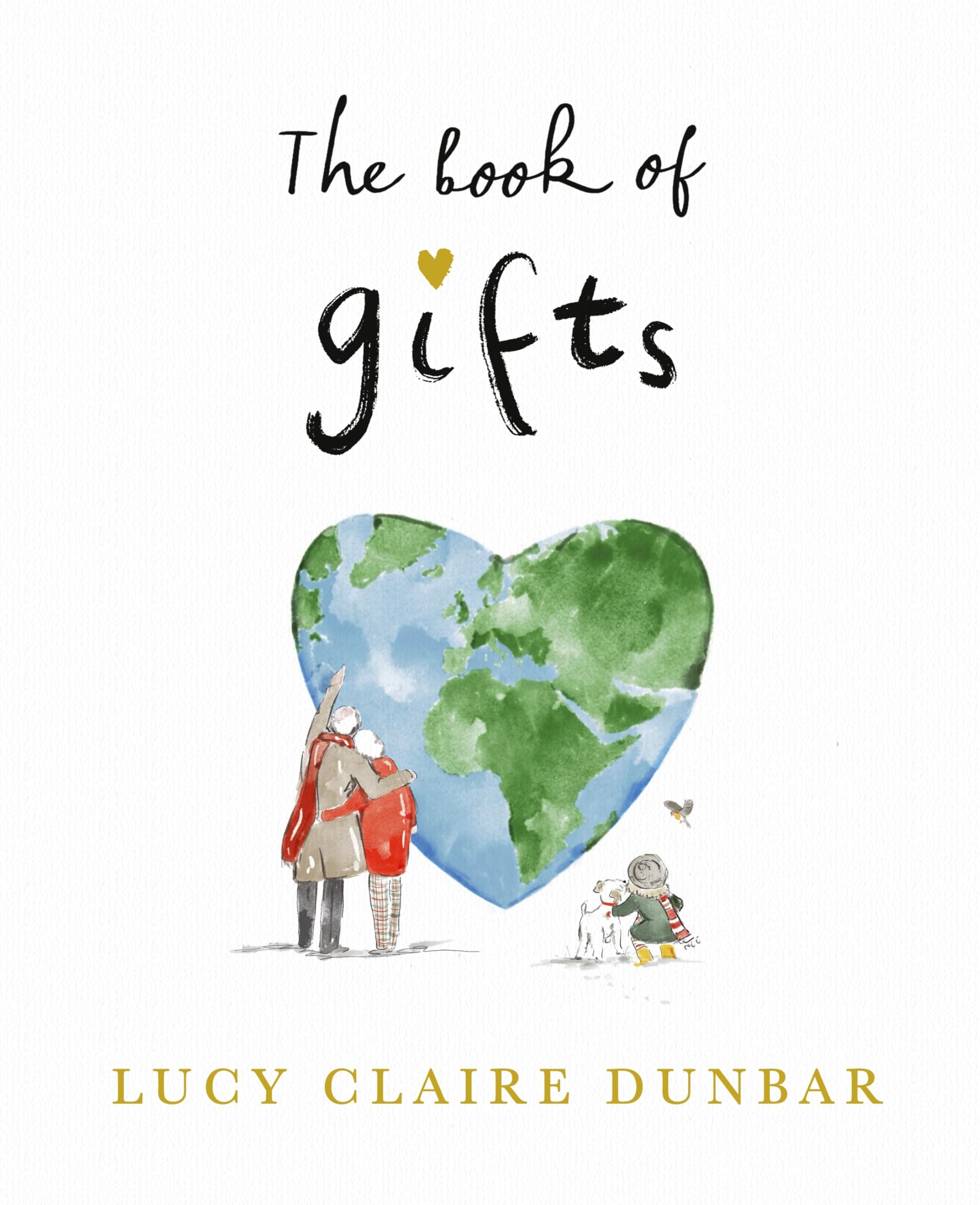 The Book of Gifts: The beautiful gift book and Sunday Times bestseller, with pictures, thoughts and inspiration to help you through everyday