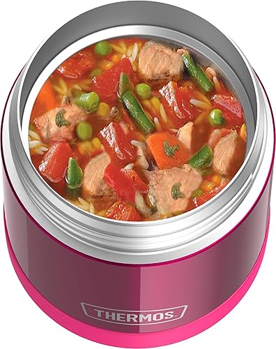 Miniatura 8 de Thermos Funtainer - Tarro de alimentos de 10 onzas