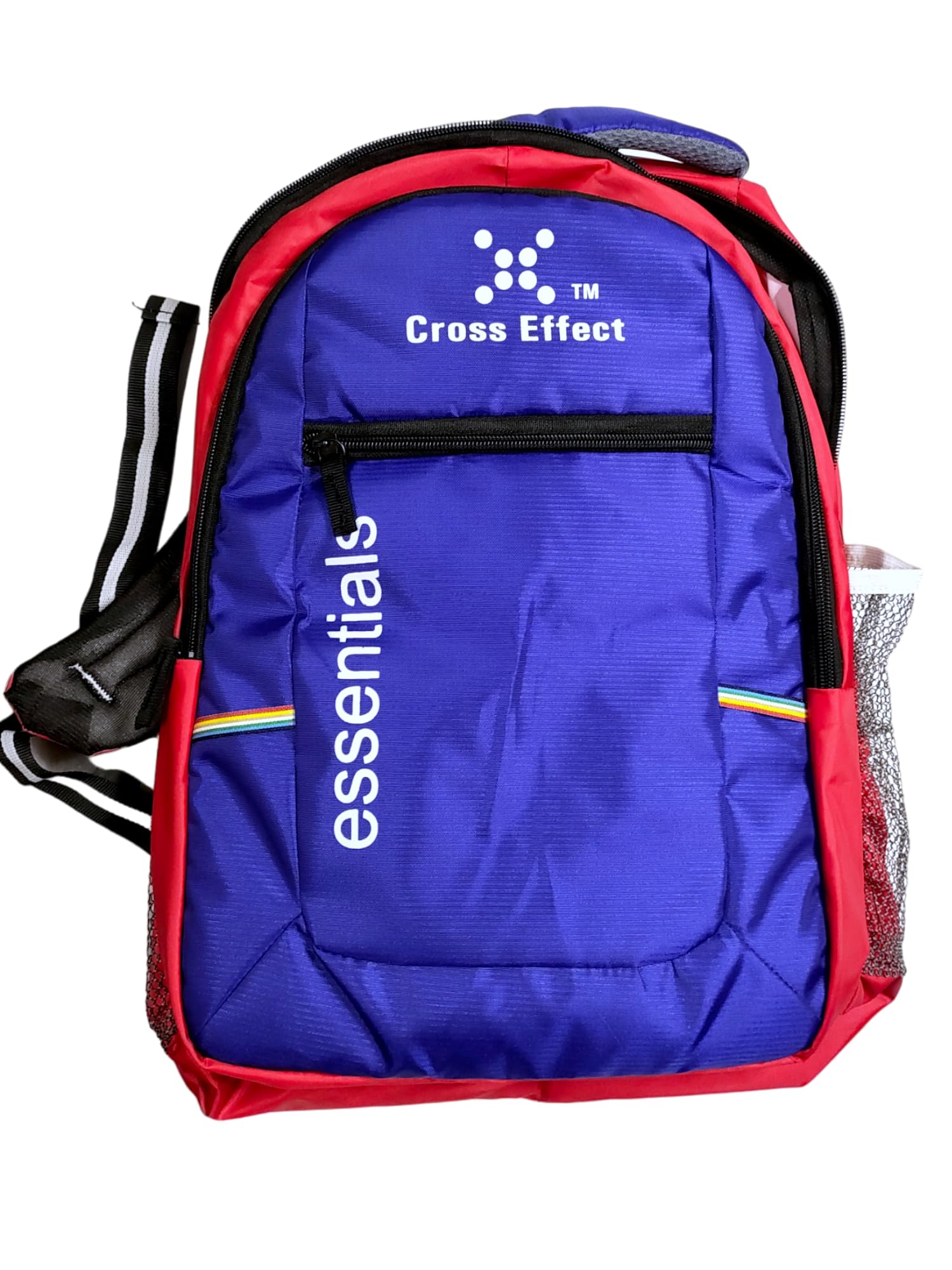 CROSS EFFECT Laptop Bag | Professionals For Men & Women With Usb Charger Port Laptop Backpack (Grey), 25 Liters (B0C1XHXSZJ) Amazon Price History, Amazon Price Tracker