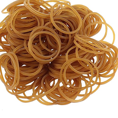 Miniatura 6 de uxcell A15091100ux0358 - Bandas elásticas de goma para billetes de papel, dólares, dinero, 270 unidades (paquete de 270)