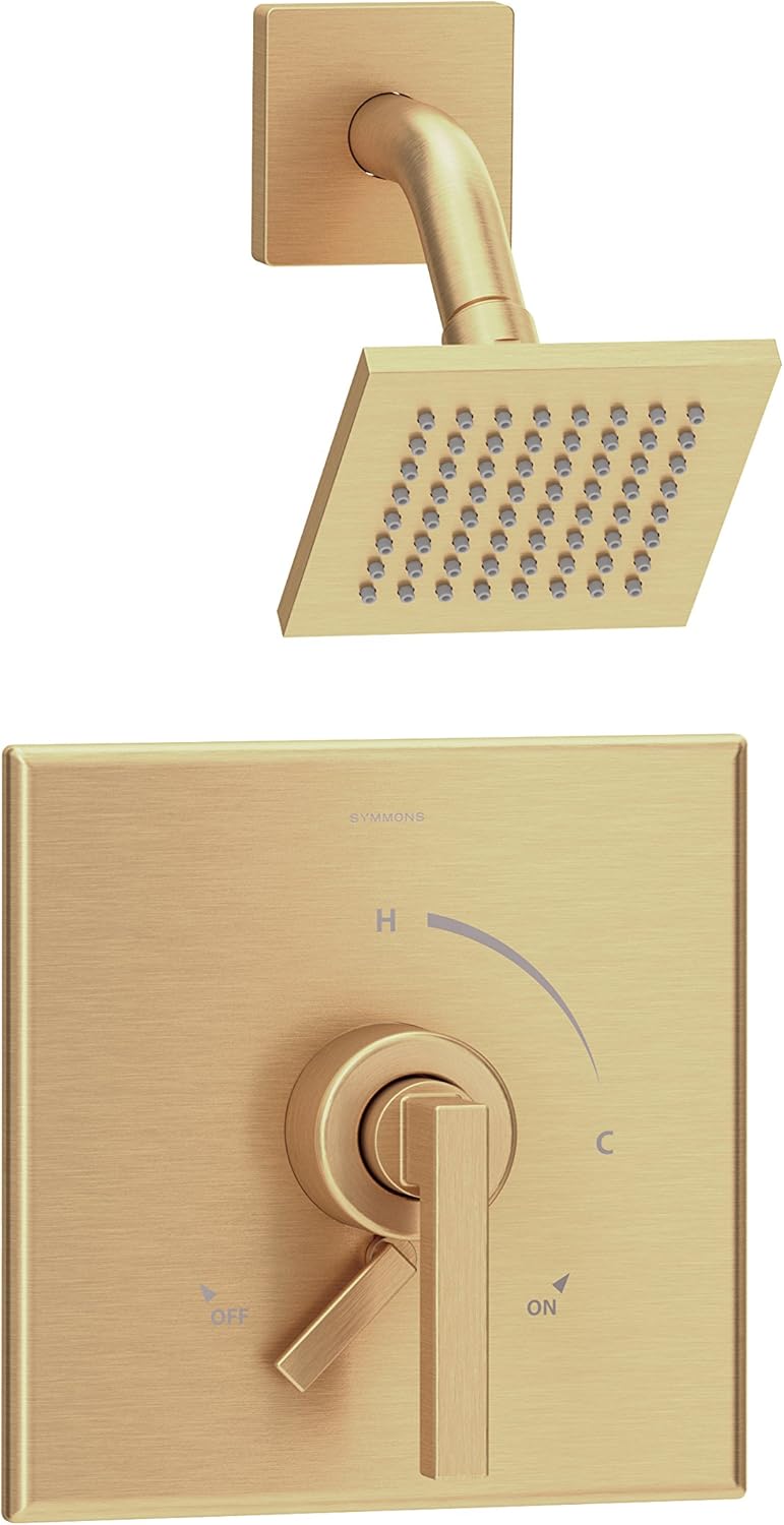 70% Off Everything Symmons S-3601-BBZ-SH4-1.5-TRM Duro Single Handle 1-Spray Shower Trim with Secondary Volume Control in Brushed Bronze - 1.5 GPM (Valve Not Included) 50% Off Discount Symmons S-3601-BBZ-SH4-1.5-TRM Duro Single Handle 1-Spray Shower Trim with Secondary Volume Control in Brushed Bronze - 1.5 GPM (Valve Not Included)
