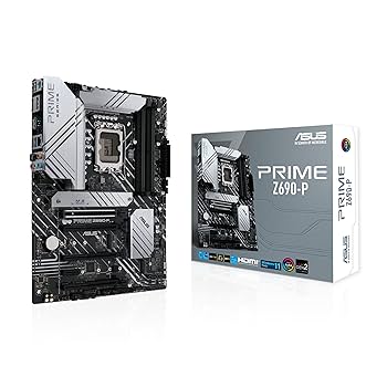 ASUS PRIME Z690-A マザーボード　動作未確認 ASUS PRIME Z690-A マザーボード 動作未確認