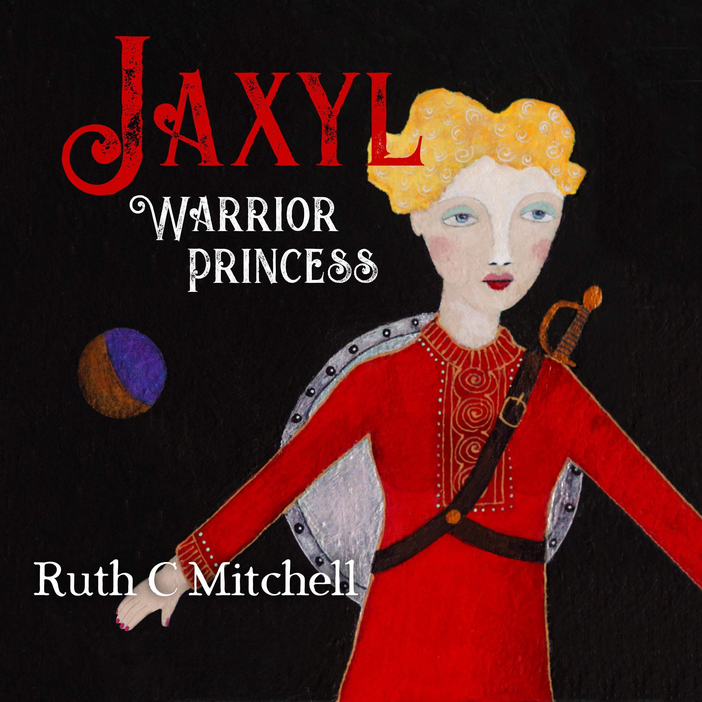 Cover art for Jaxyl