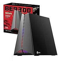 TP-Link Wi-Fi 7 Archer GE550 Router Gaming Tri-Band BE9300Mbps, 2 Porte 5Gbps, 3 Porte 2.5G, Canali 320MHz, 4K-QAM, Beamforming, HomeShield, Non Supporta xDSL