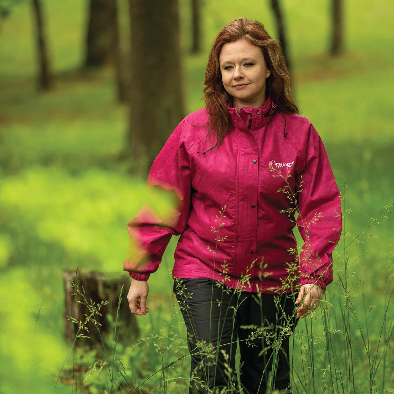 FROGG TOGGS Women's Classic All-Purpose Waterproof Breathable Rain Suit : Automotive