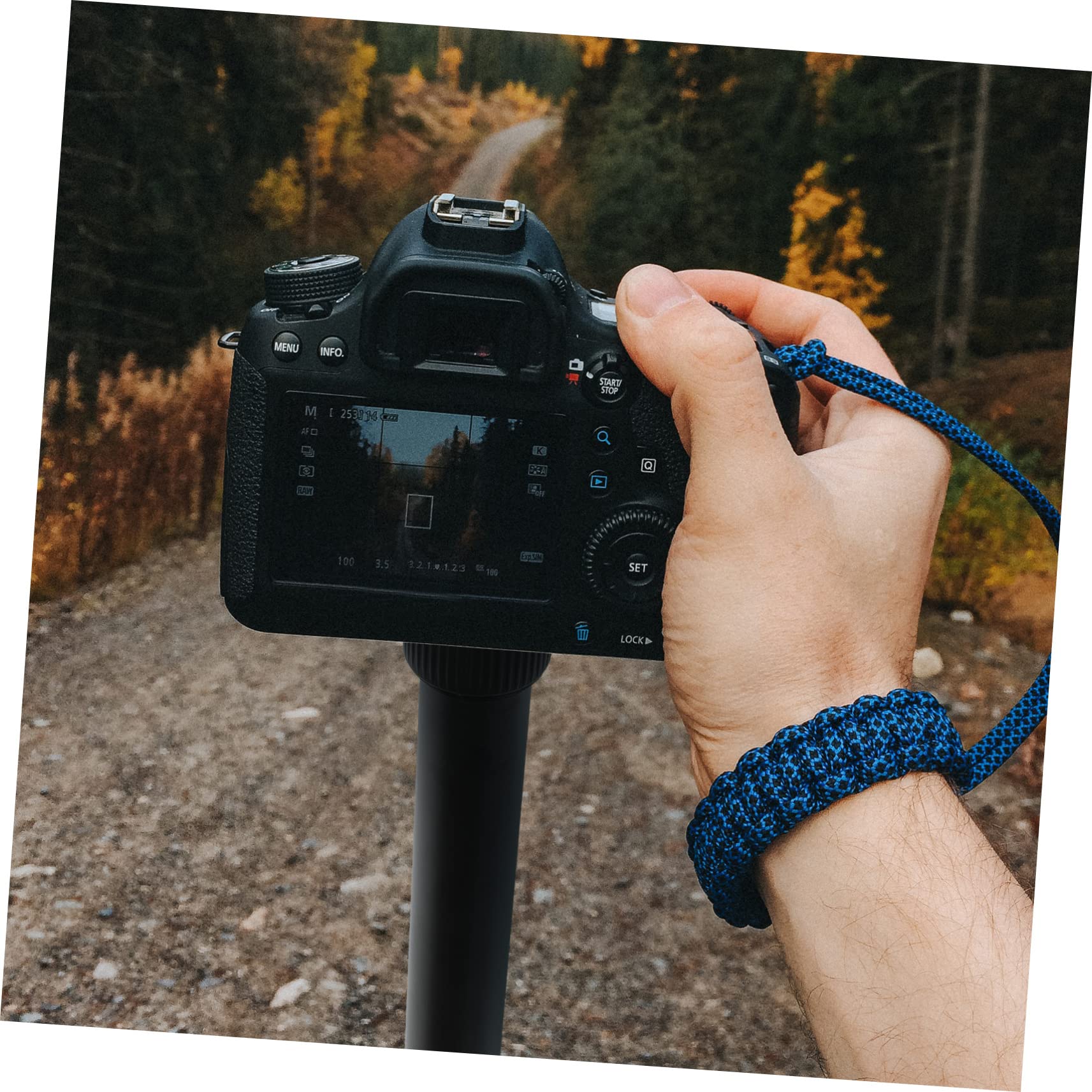 ARTIBETTER Camera Extension Rod Extension Tube for Gimbal Extension Rod Pole Camera Tripods Tripod Extension Monopod Extension Rod Gimbal Extension Pole Portable Tripod Aluminum Alloy Black