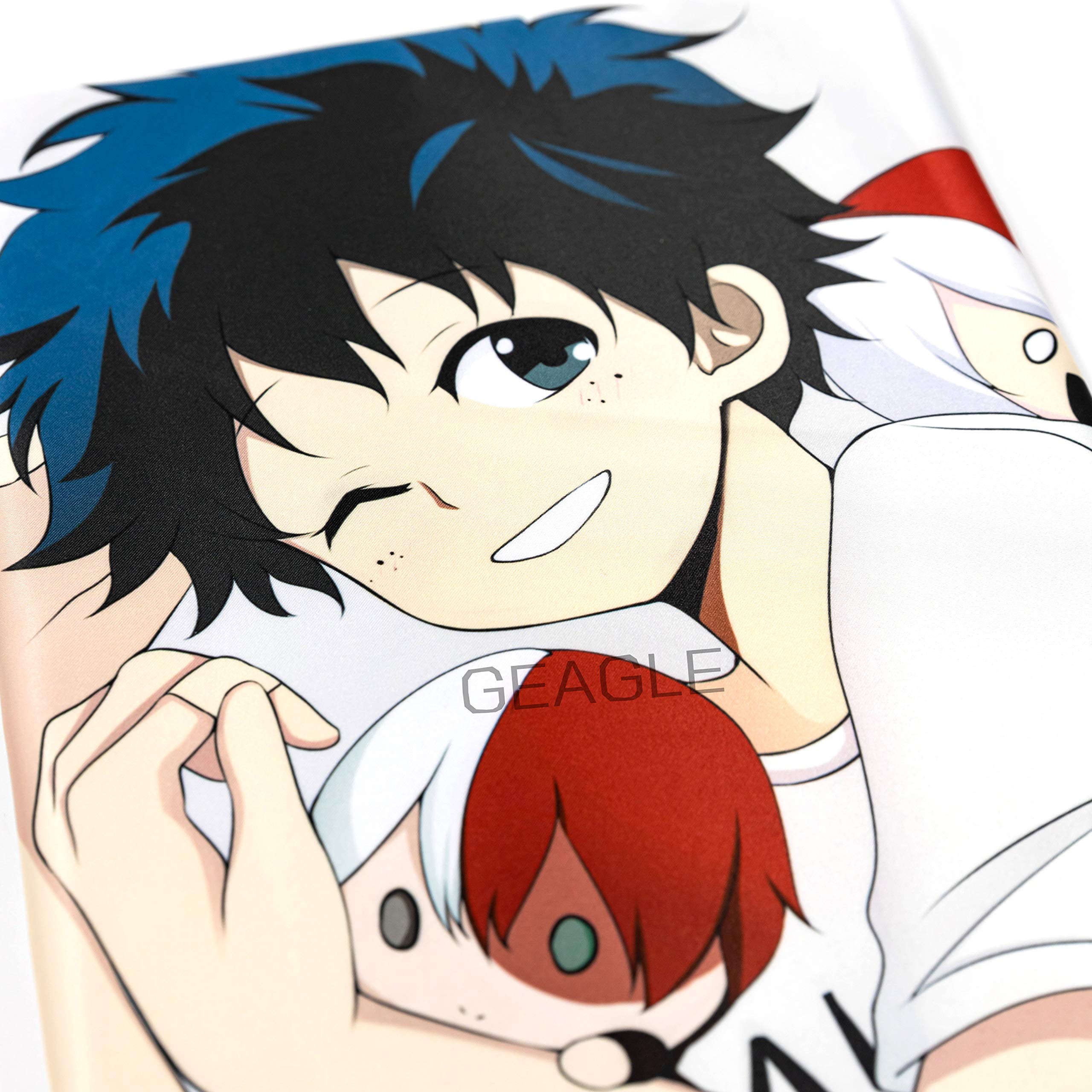 Boku no Hero Academia Pillow Case Shoto Todoroki Izuku Midoriya Body