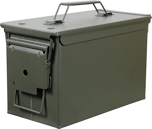 How to choose the right ammunition storage box?