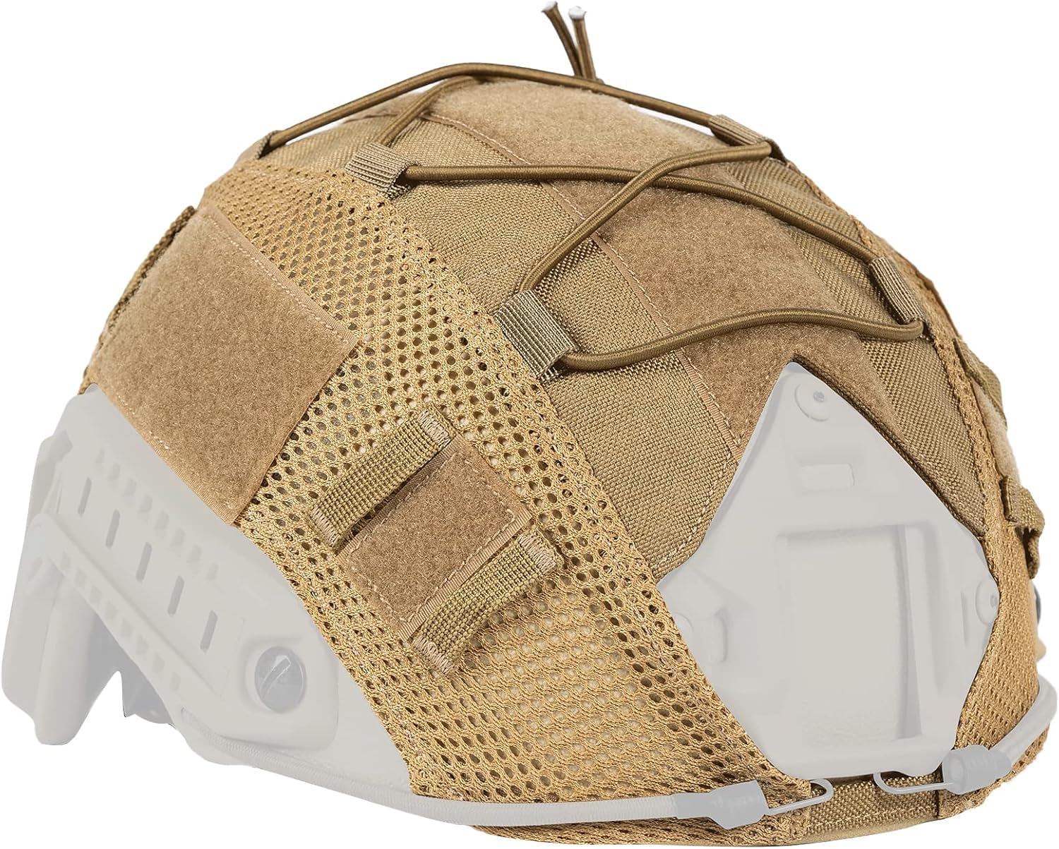 Amazon.co.jp: OneTigris ヘルメットカバー MC ヘルメット保護用