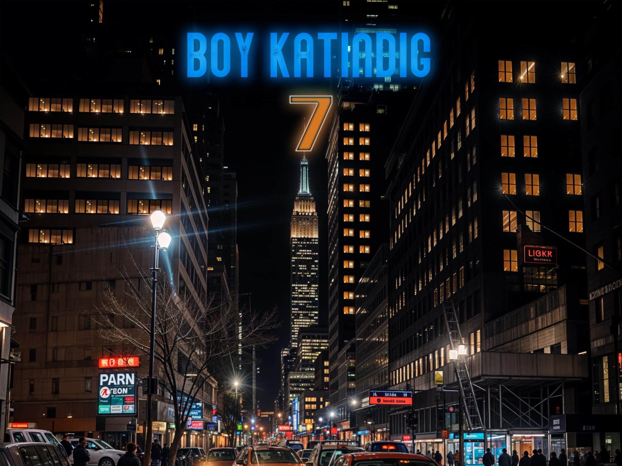 Boy Katindig