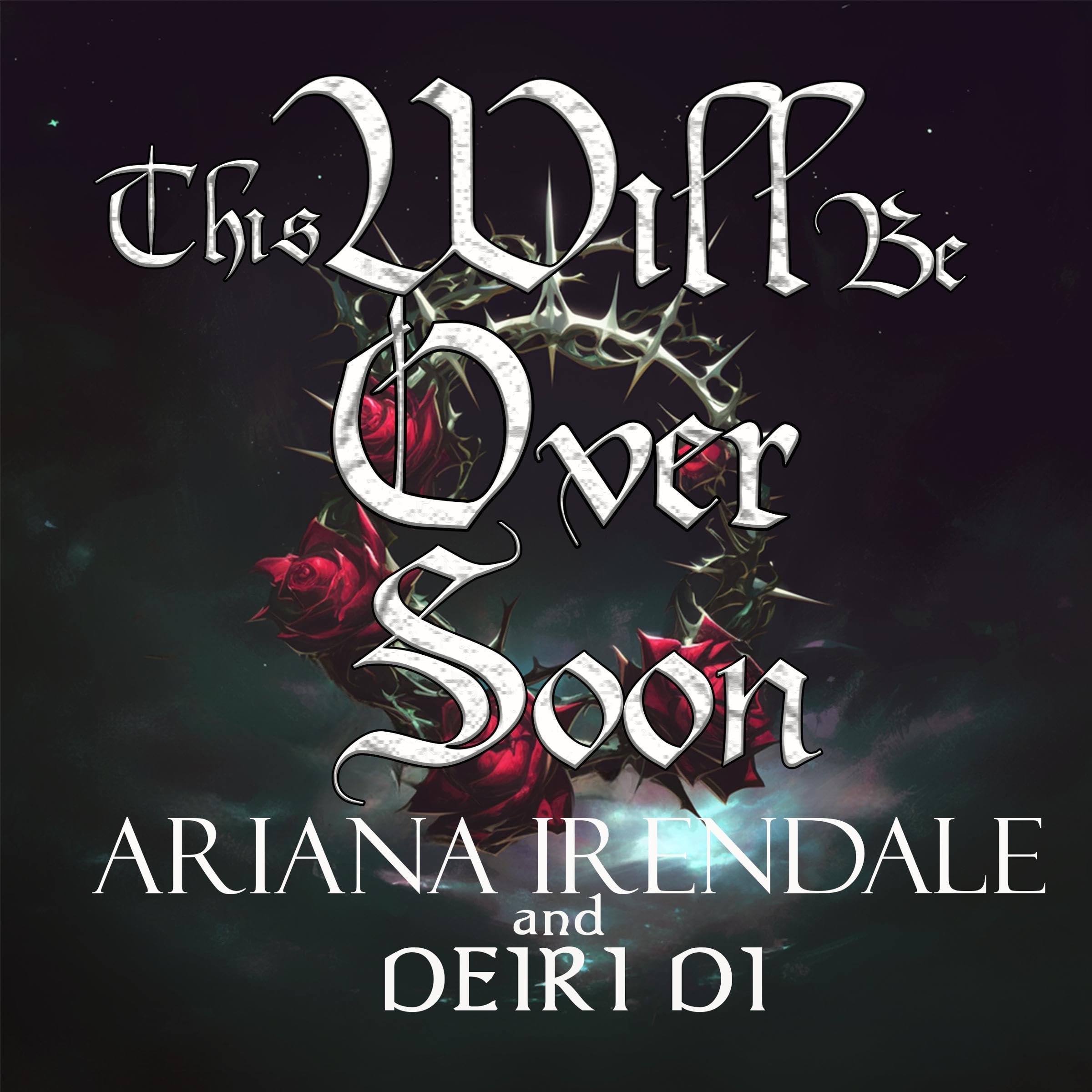Cover art for This Will Be Over Soon